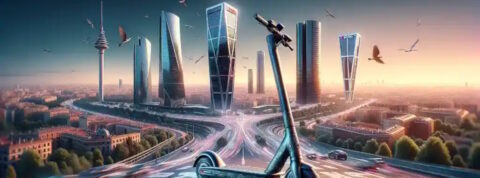 Normativa Patinete Eléctrico en Madrid 2026