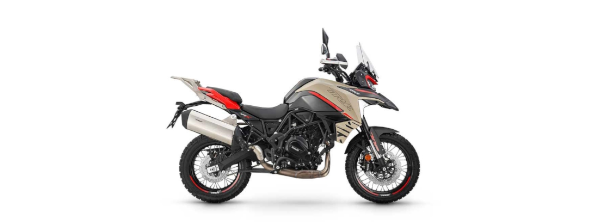 Benelli TRK 702 