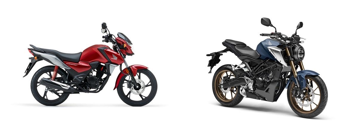 ¿Cuál es la mejor marca de moto? Honda vs Zontes