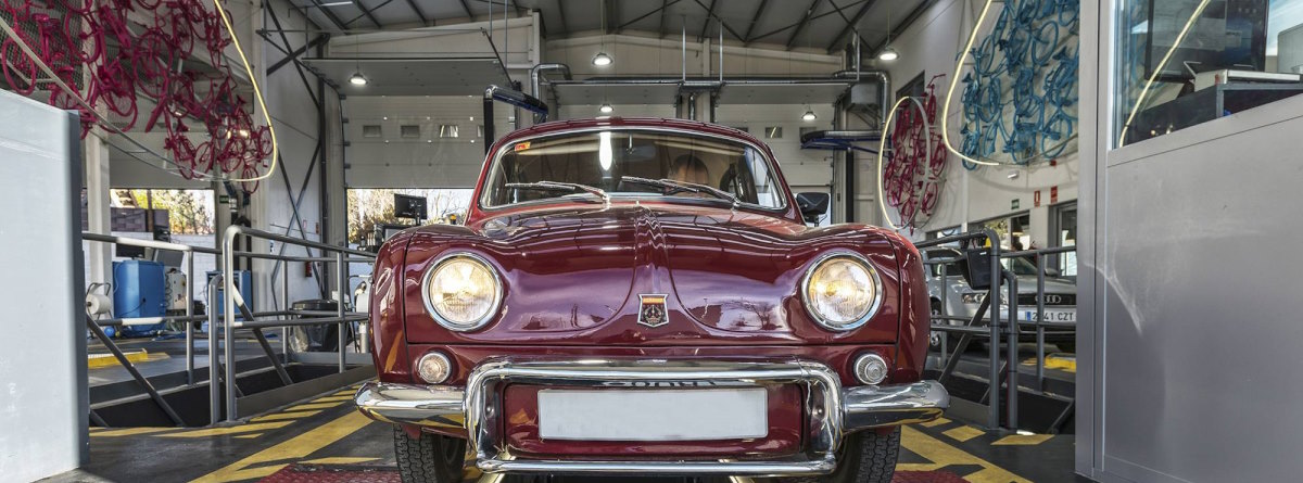 coche histórico 