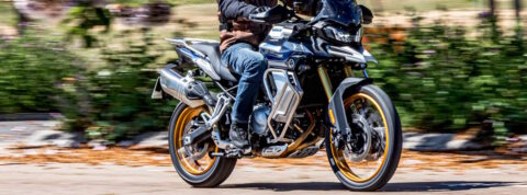 Mejores motos eléctricas 2026