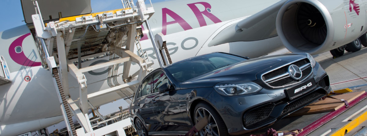 ¿Es posible transportar un coche en avión? Requisitos, ventajas y desventajas