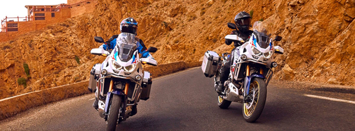 ¿Qué son las motos de doble propósito?