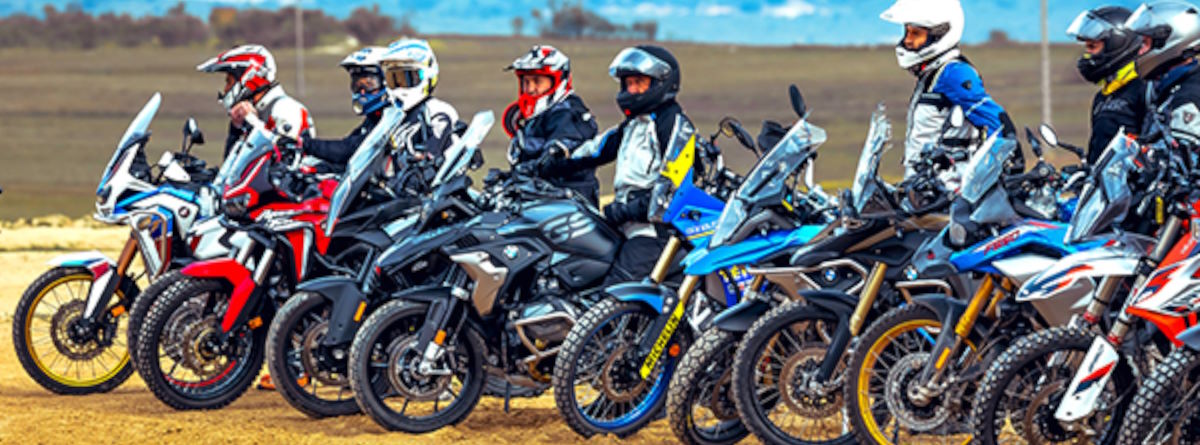 motos doble proposito