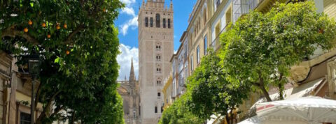 Zona de Bajas Emisiones (ZBE) en Sevilla