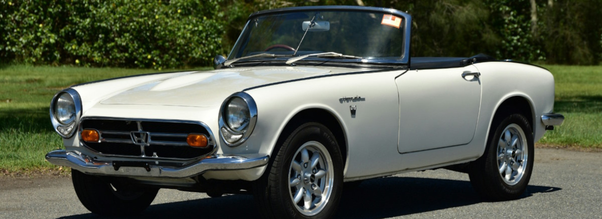 Honda S800