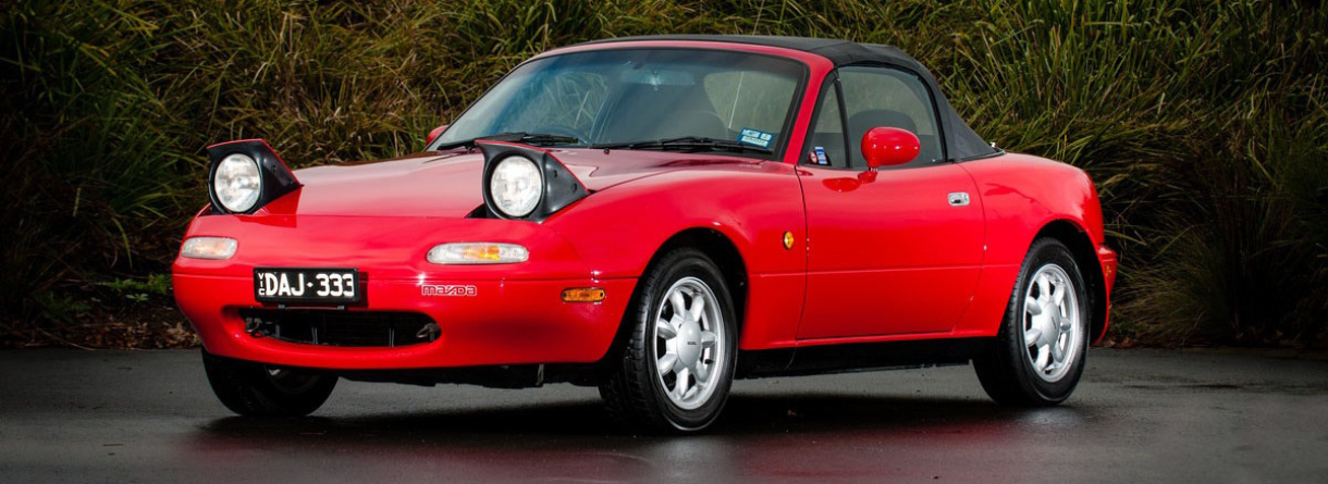 Mazda MX-5 NA