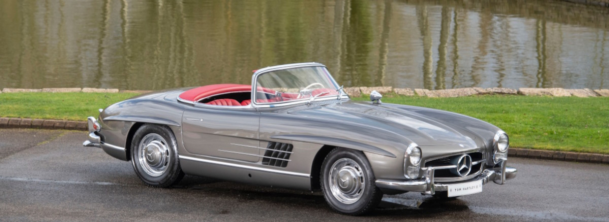 Mercedes-Benz 300 SL Roadster