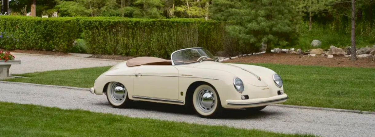 Porsche 356 Speedster