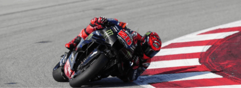 ¿Cómo empezar a competir en motociclismo?