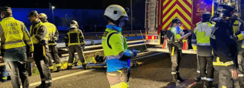 ¿Qué es la hora dorada en un accidente y por qué es vital?
