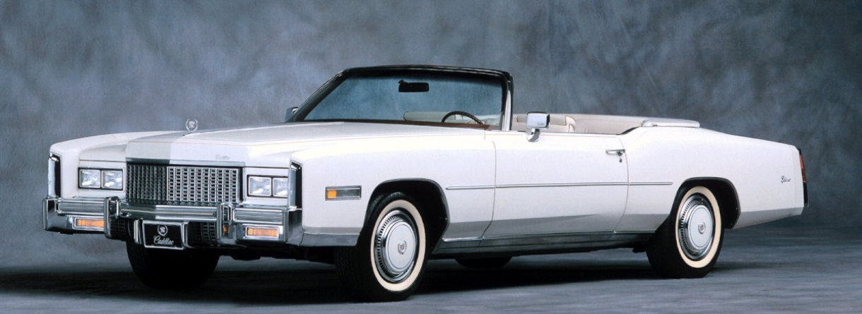 Cadillac Eldorado Convertible