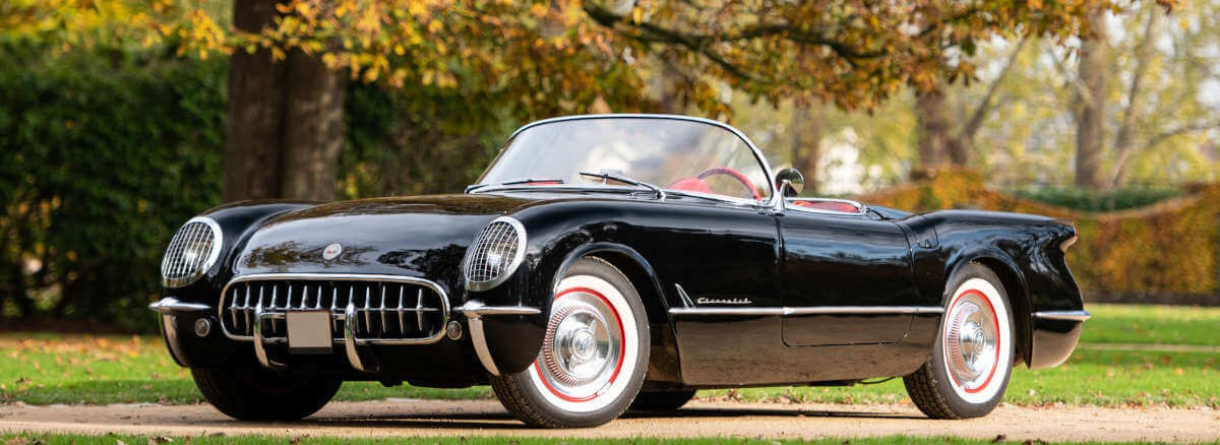 Chevrolet Corvette C1