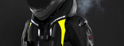 ¿Es obligatorio llevar airbag en la moto?