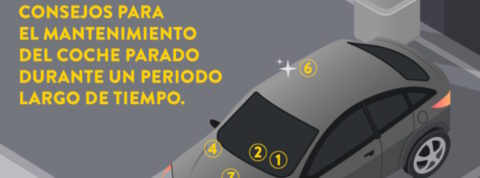 ¿Tu coche ha estado parado durante mucho tiempo?