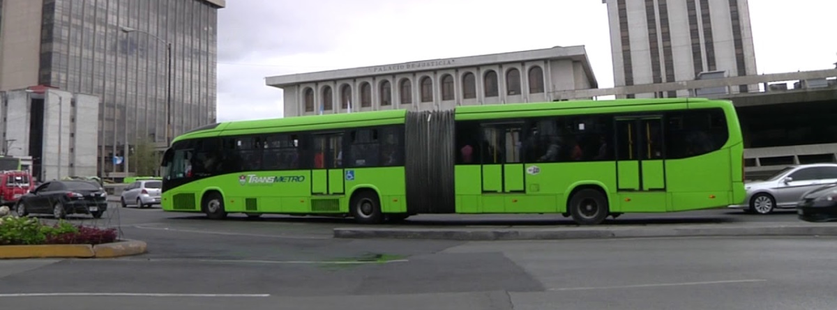 Autobus doble