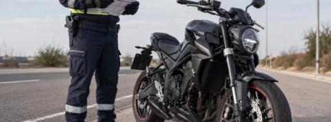 ¿Cómo puedo comprobar si mi moto está limitada?